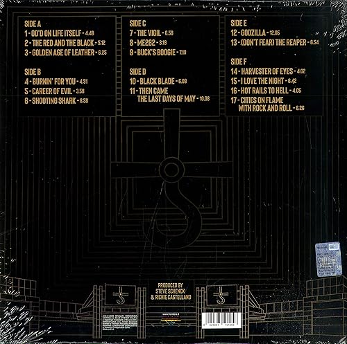 Vista 2 de Hard Rock Live Cleveland 2014