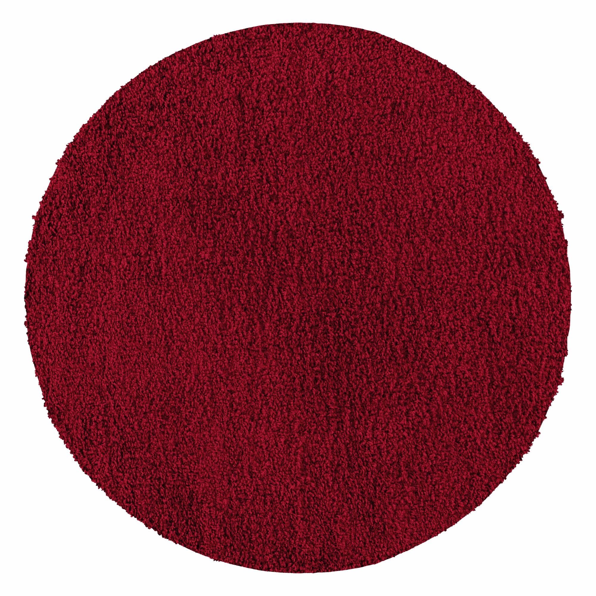 Carpetsale24 Shaggy Hochflor Teppich weich flauschig modern einfarbig Perfekt für Wohnzimmer für Wohnzimmer Schlafzimmer Flur