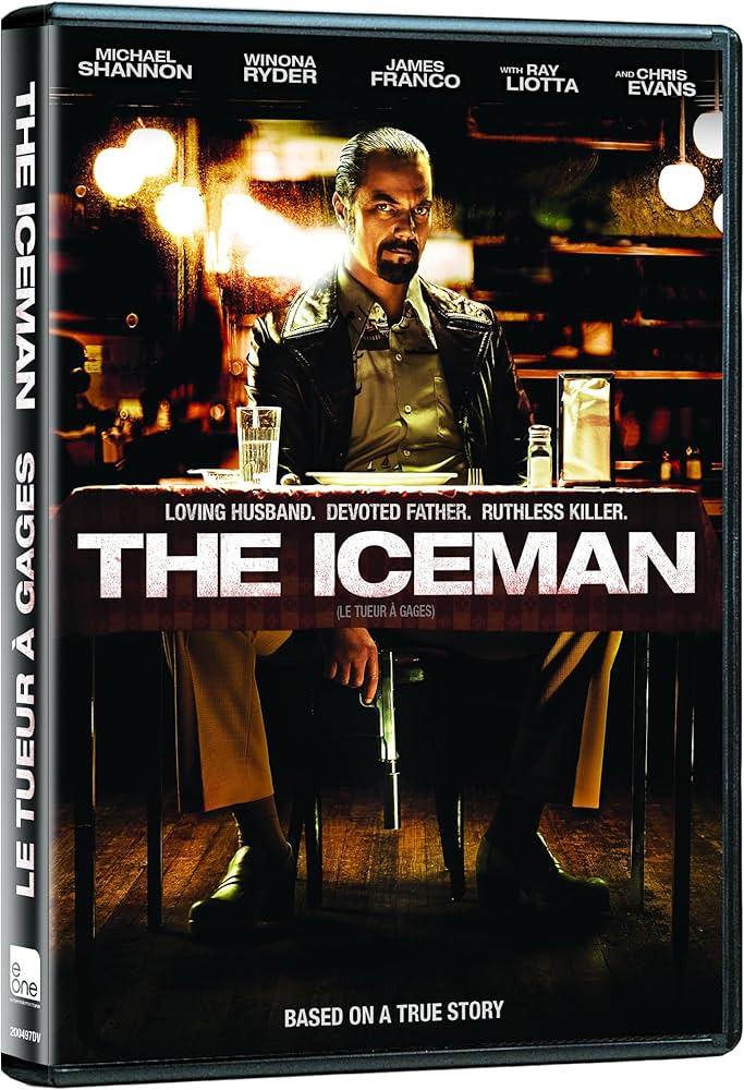 Amazon.com: The Iceman : Michael Shannon, Chris Evans, James