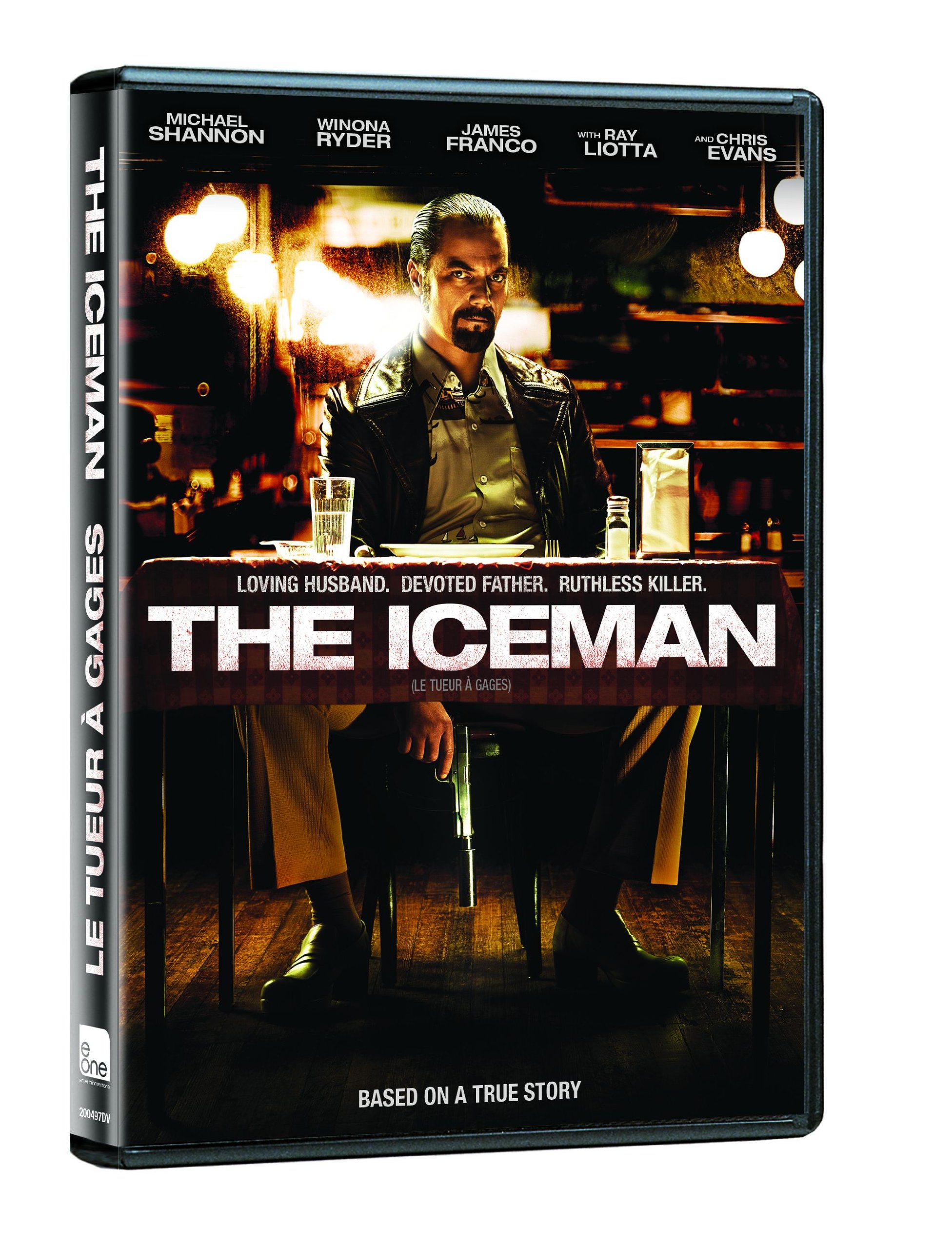 Iceman (Bilingual) [DVD]