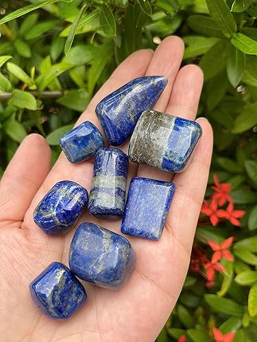 Miniatura 6 de Venta al por mayor piedra rodada, piedra preciosa pulida natural, rocas pulidas, cristales caídos, piedras para Wicca, Reiki, terapia, meditación y
