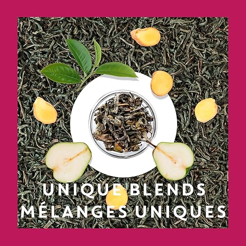 Miniatura 5 de Tazo Bolsas de té de jengibre verde té verde 20 unidades