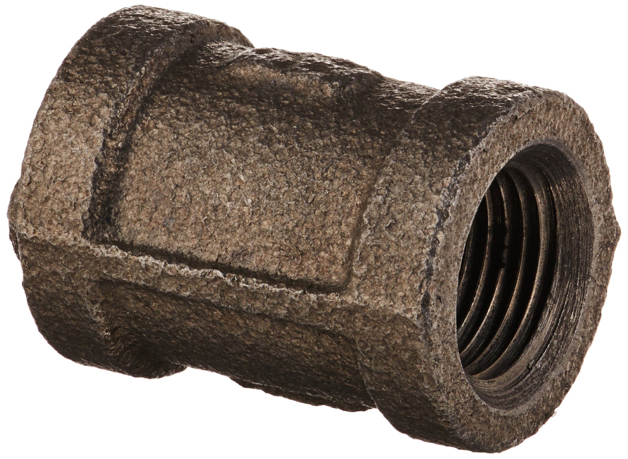 LDR Industries 310 CO-38 Coupling, 3/8-Inch, Black โ image 1