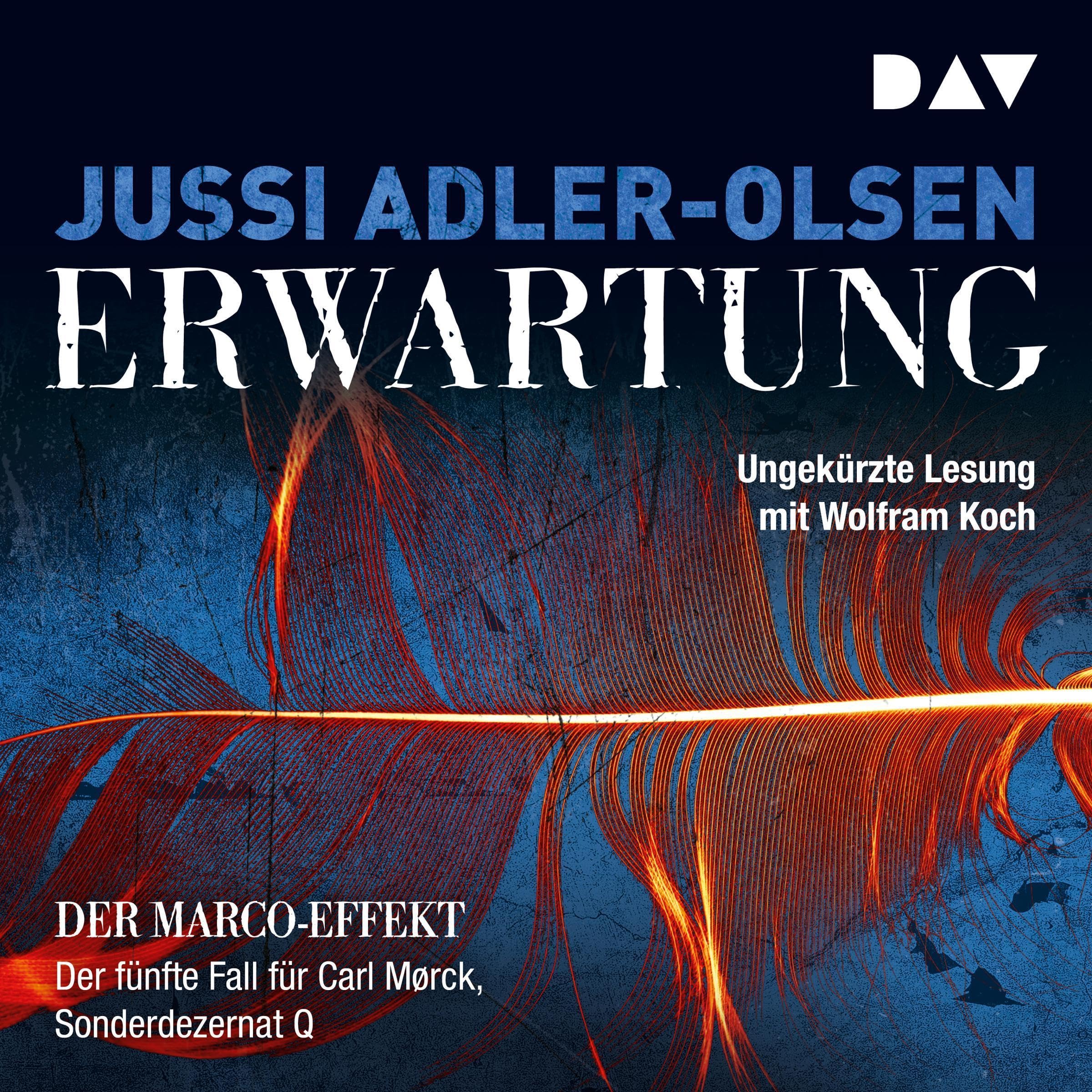 Cover art for Erwartung: Der Marco-Effekt