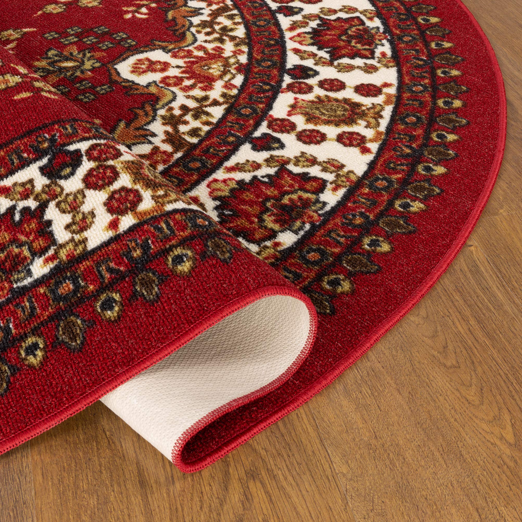 Amazon.com: Antep Rugs Alfombras Oriental Traditional 5x7 Non-Skid