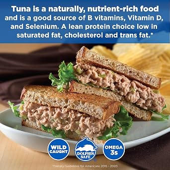 StarKist Chunk Light Tuna in Oil - 5 Ounce (Pack of 12)