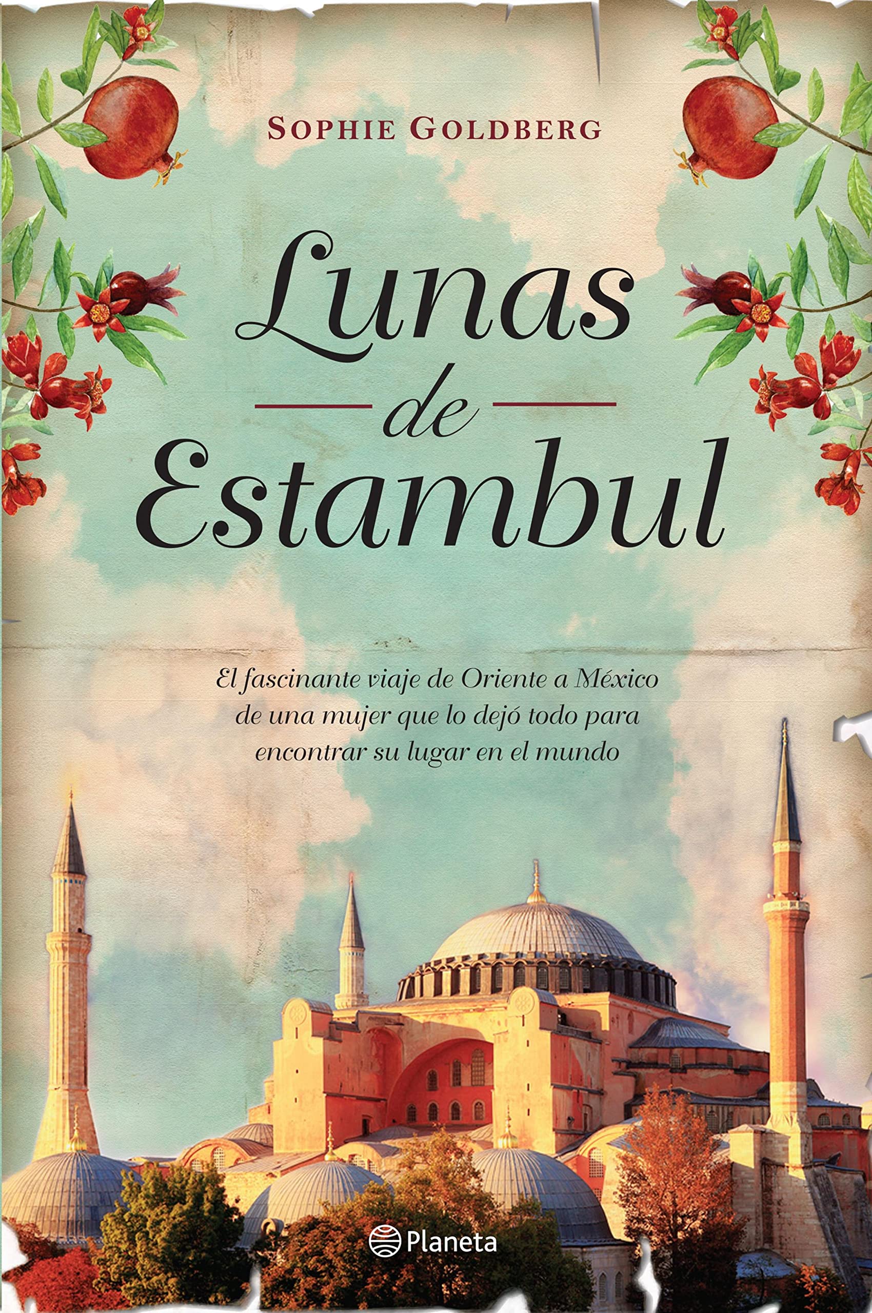 Lunas de Estambul (Spanish Edition)