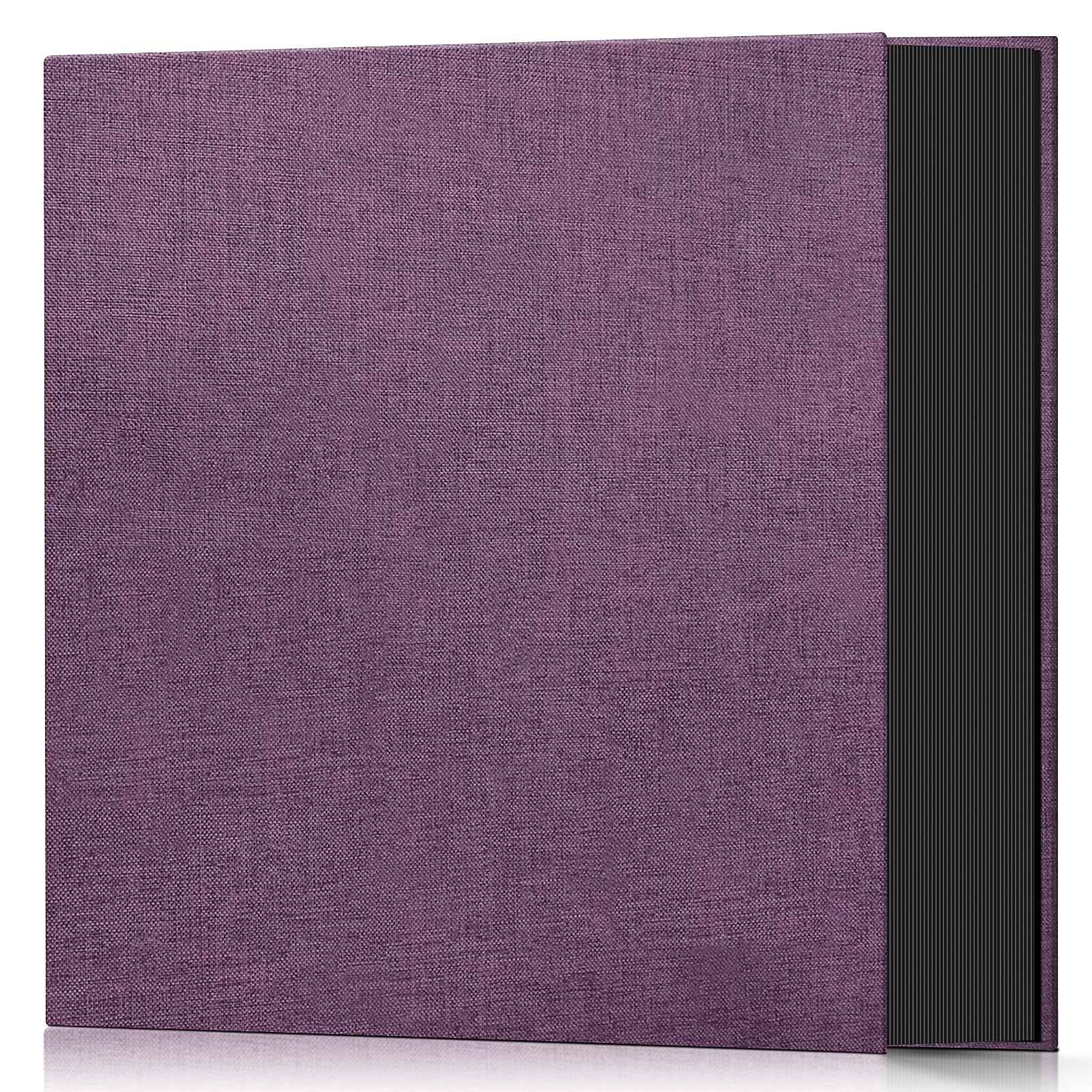 Popotop Photo Album 4x6 1000 Pockets for Wedding Gifts,Linen Hardcover Picture Albums for Family Anniversary Baby Vacation Pictures