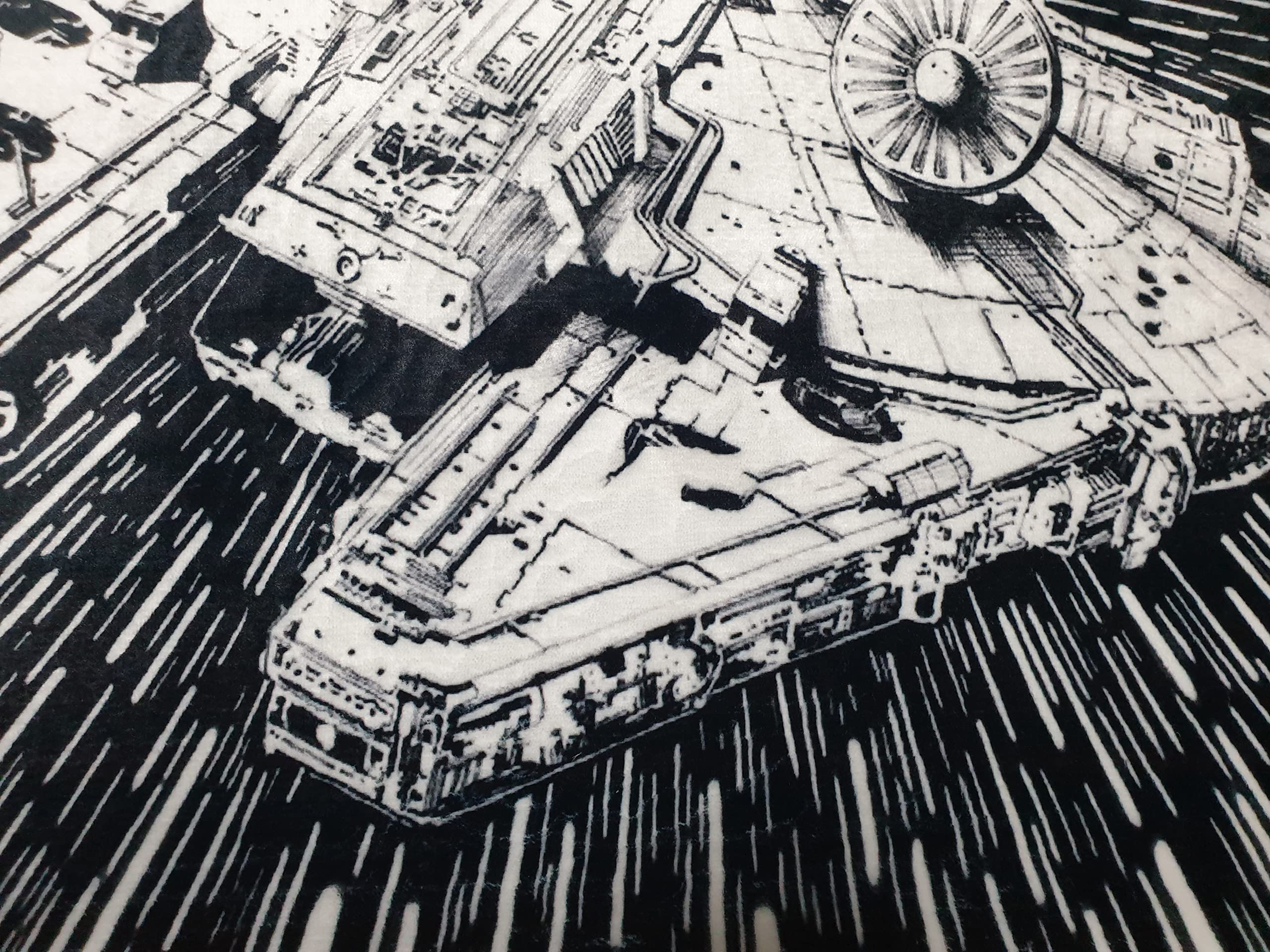 Amazon.com: Starwars Floor Rug, Death Star (63'x83')=160x210cm