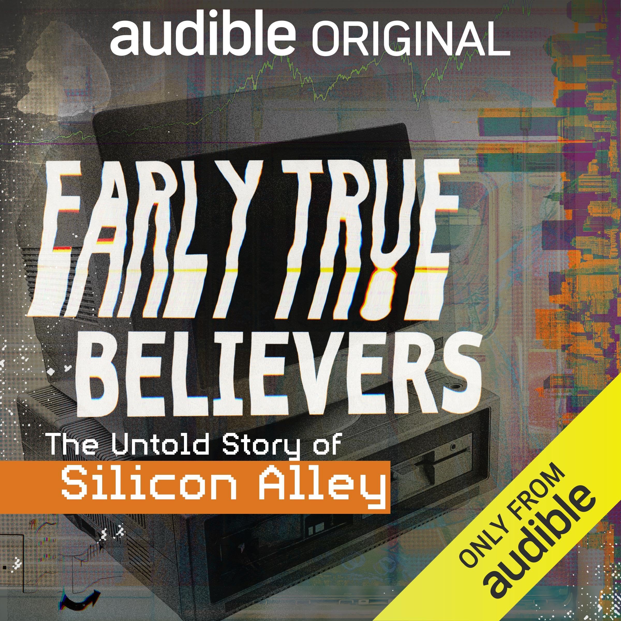 Cover art for Early True Believers