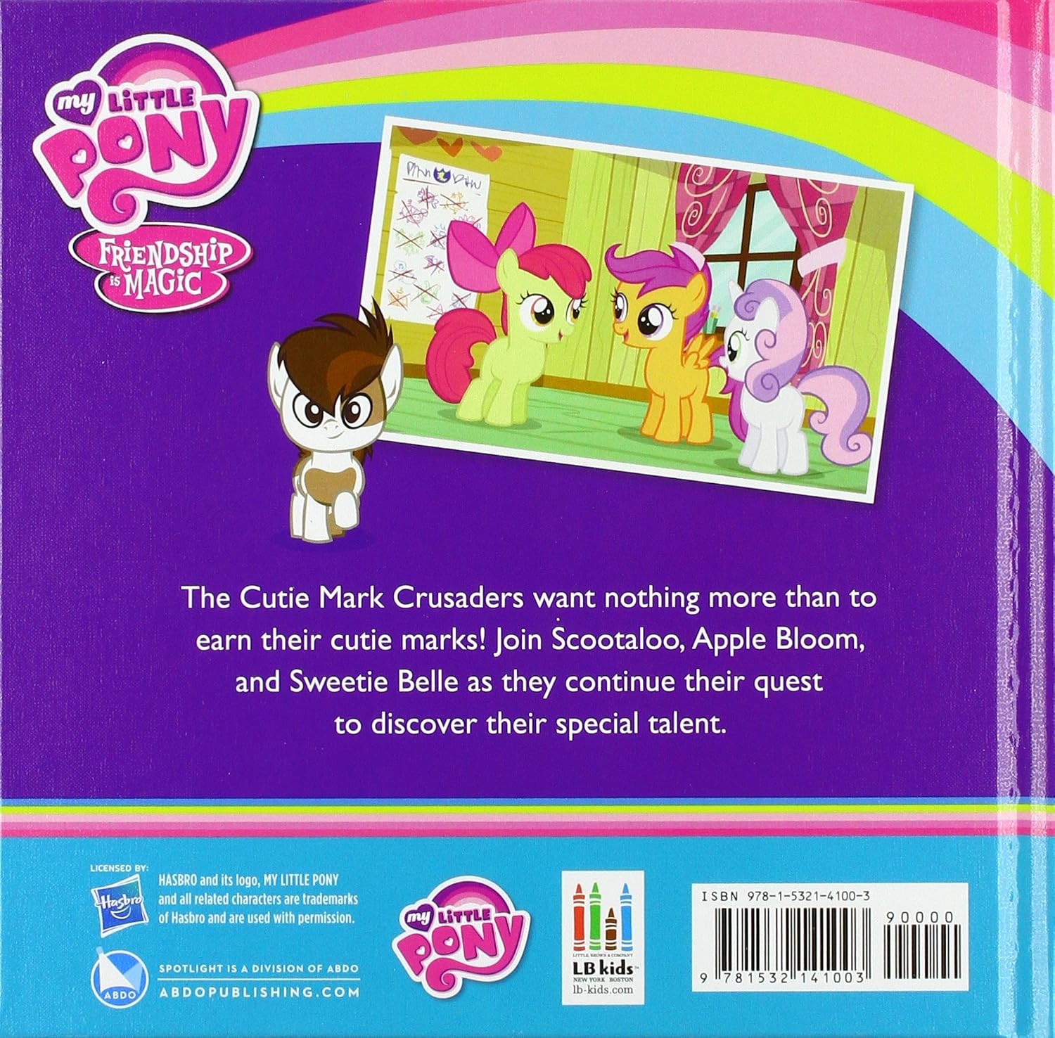 Crusaders of the Lost Mark (My Little Pony)