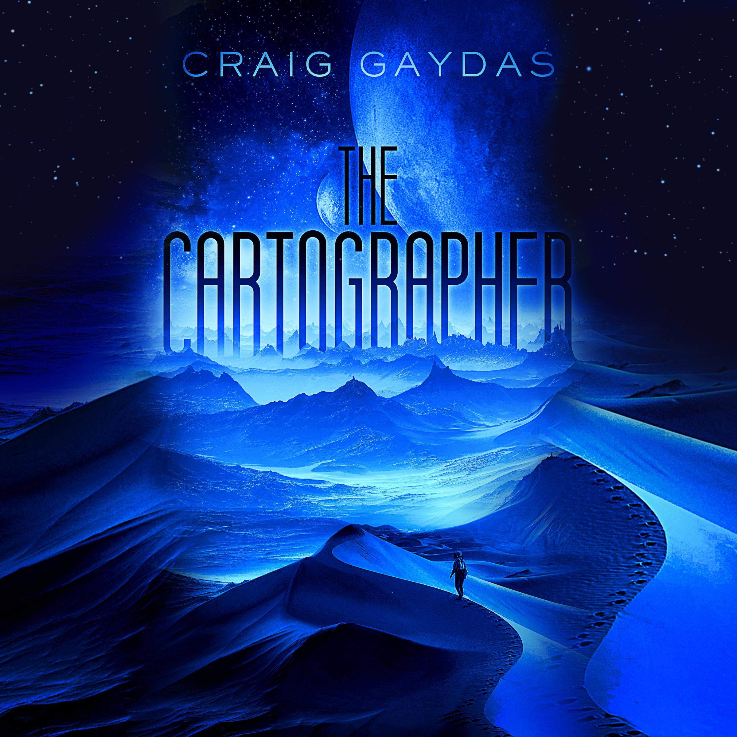 Cover art for The Cartographer