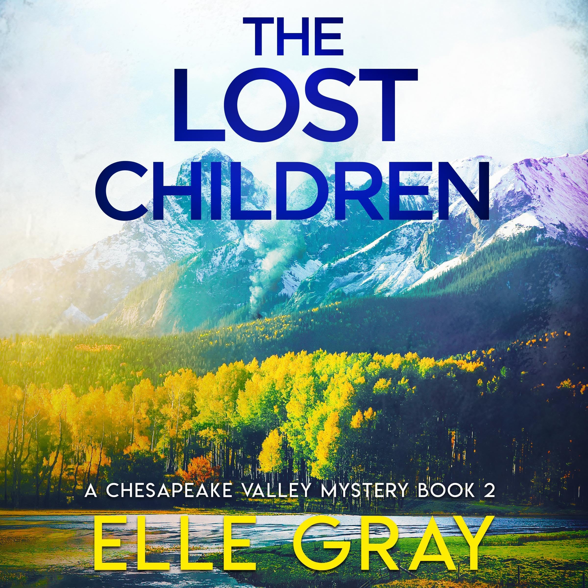 Cover art for The Lost Children
