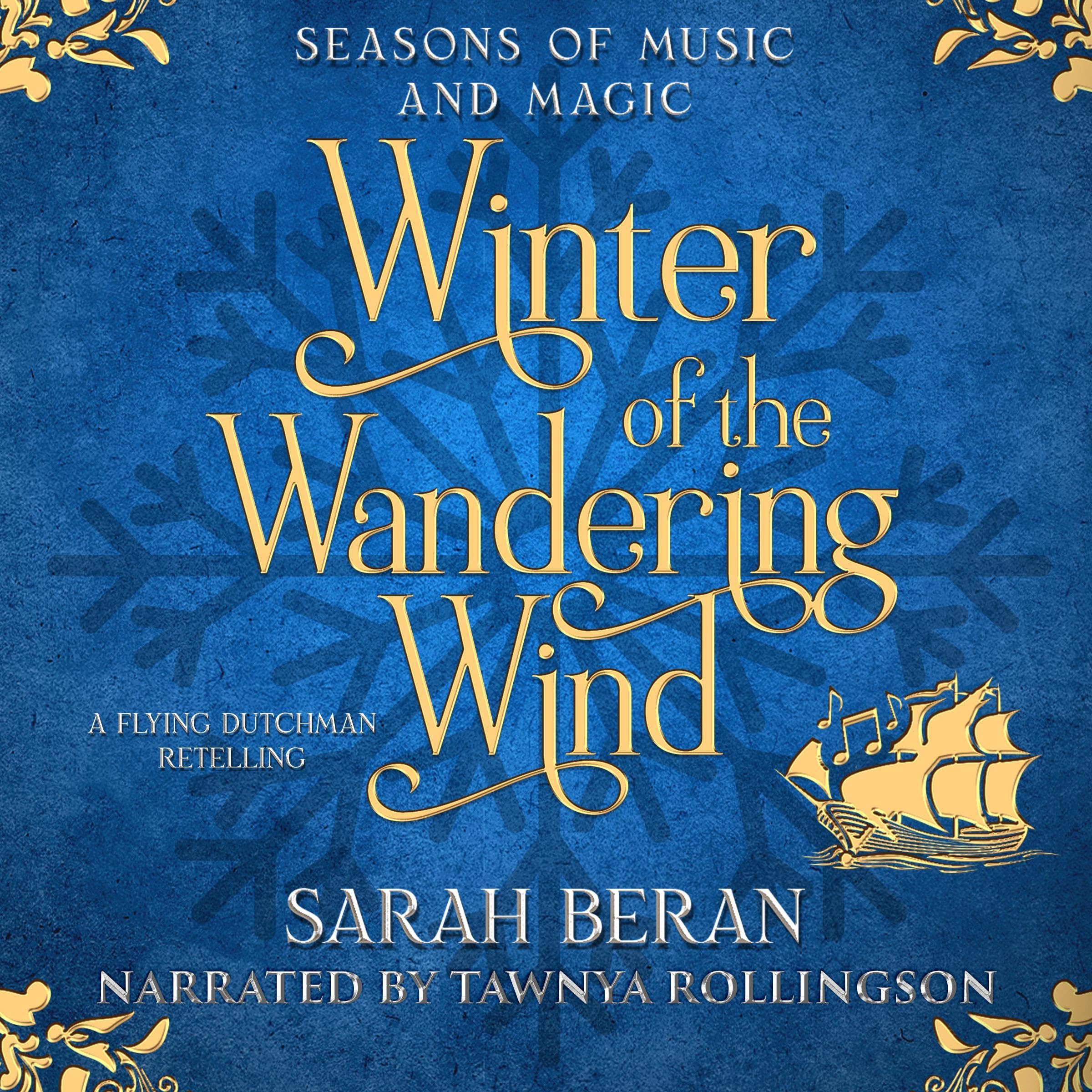 Cover art for Winter of the Wandering Wind