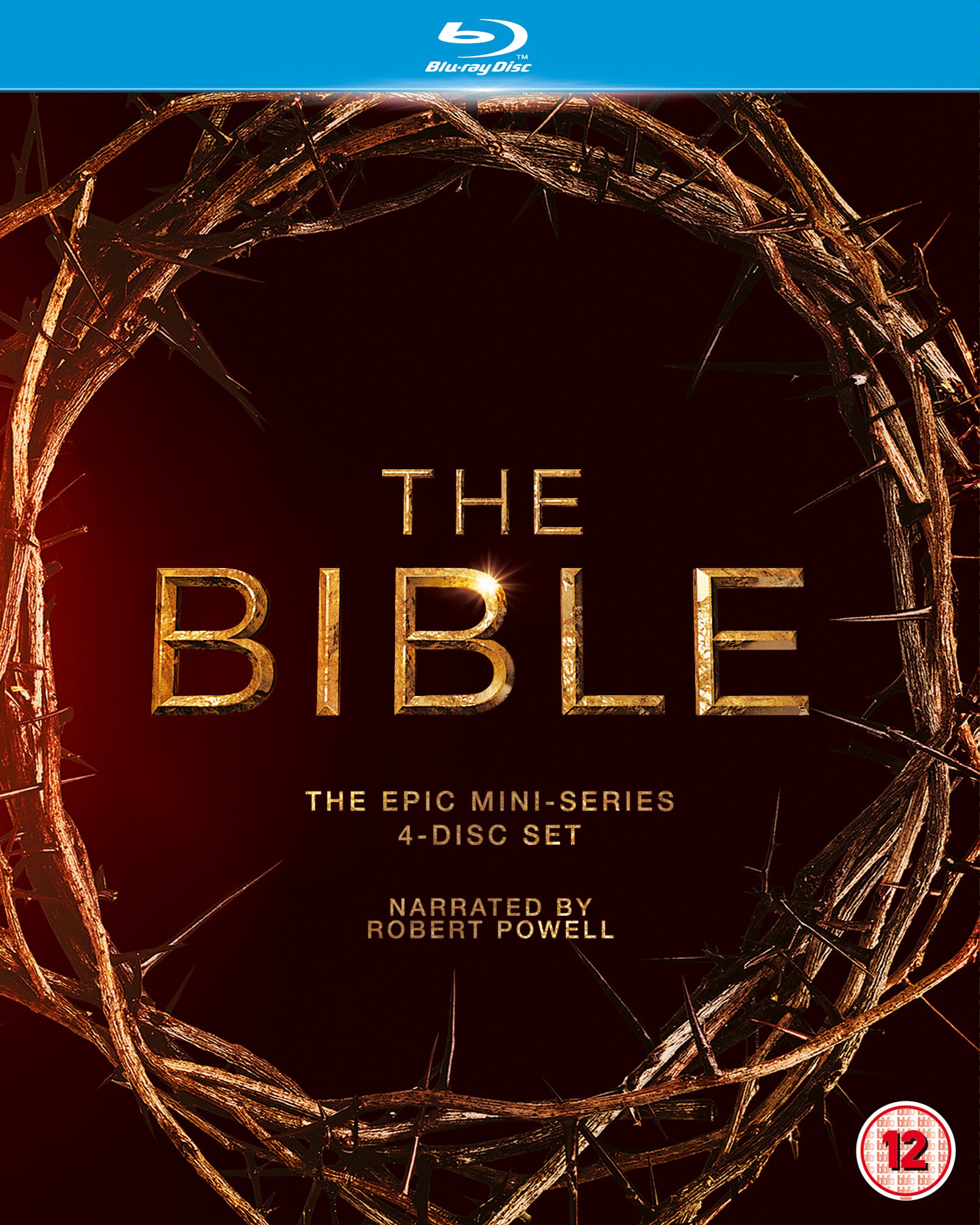 The Bible - TV Miniseries: Amazon.co.uk: Keith David, Darwin Shaw