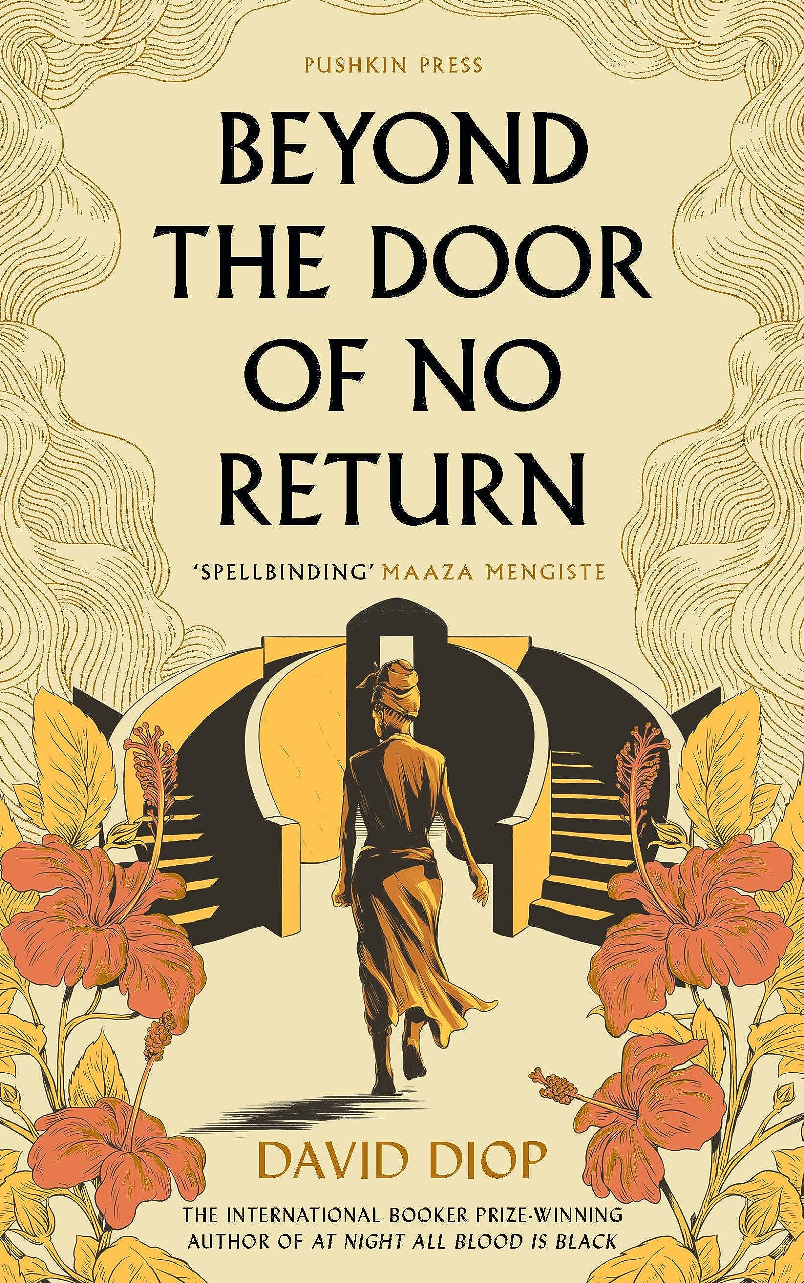 Beyond the Door of No Return: David Diop