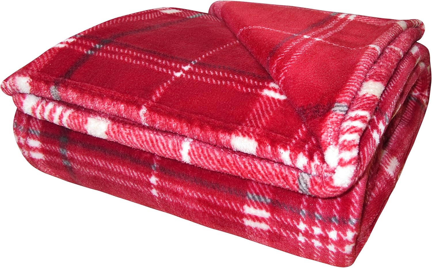 Velosso Teddy Super Soft Thermal Soft Cuddly Flannelette Throwover