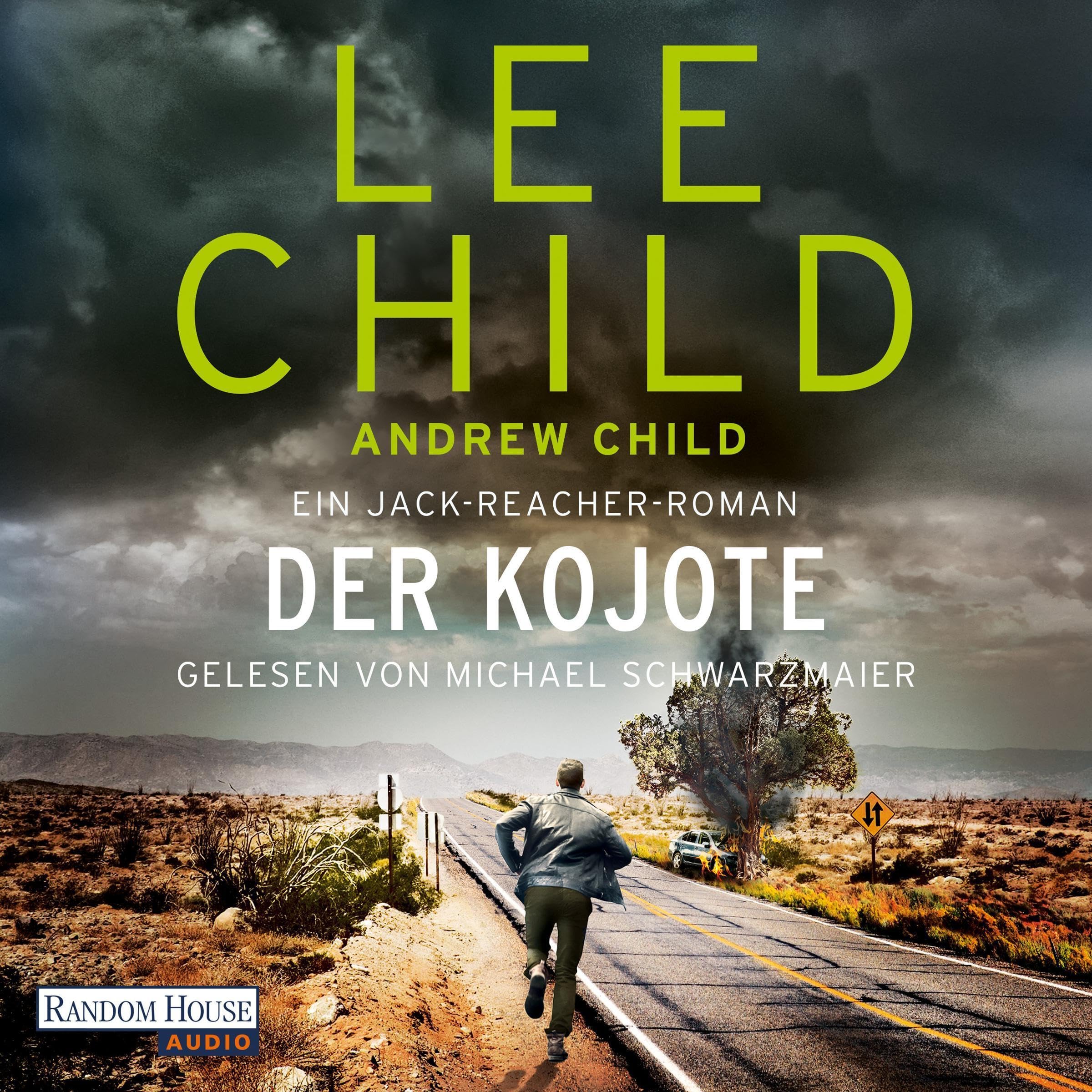 Cover art for Der Kojote