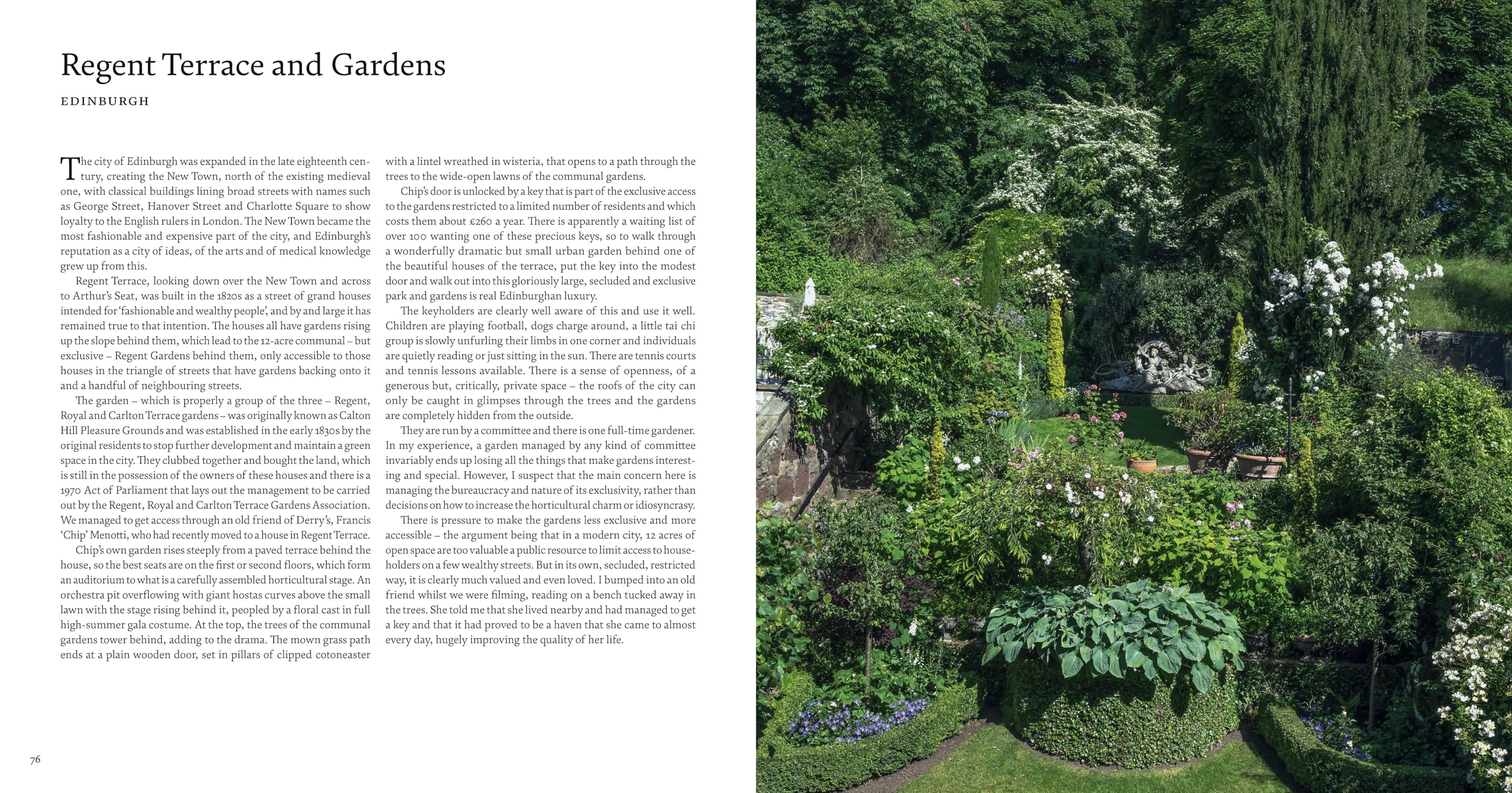 British Gardens: The Instant Sunday Times Bestseller (BBC Books)