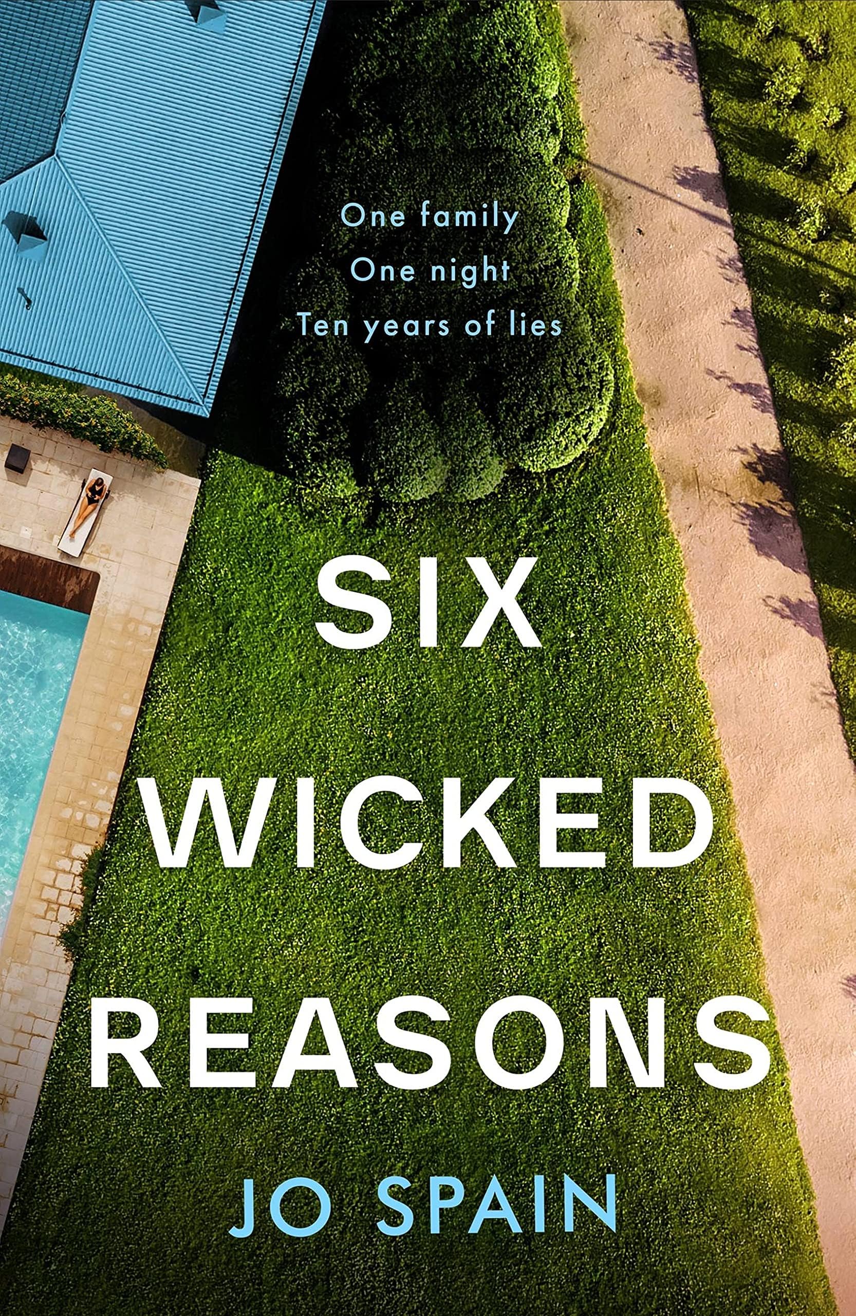 SIX WICKED REASONS: the gripping new thriller with a breathtaking twist from the number one bestseller