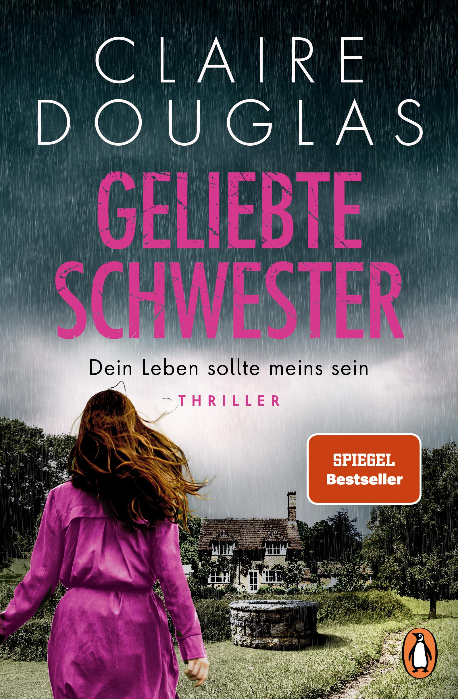 Geliebte Schwester: dein Leben sollte meins sein