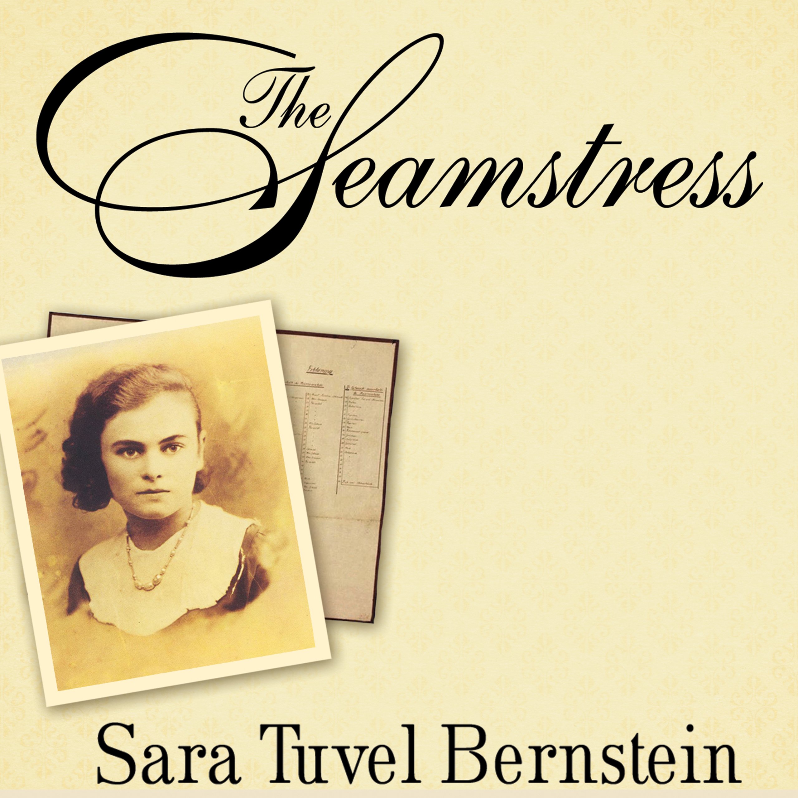Cover art for The Seamstress