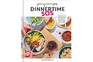 Yummy Toddler Food: Dinnertime SOS