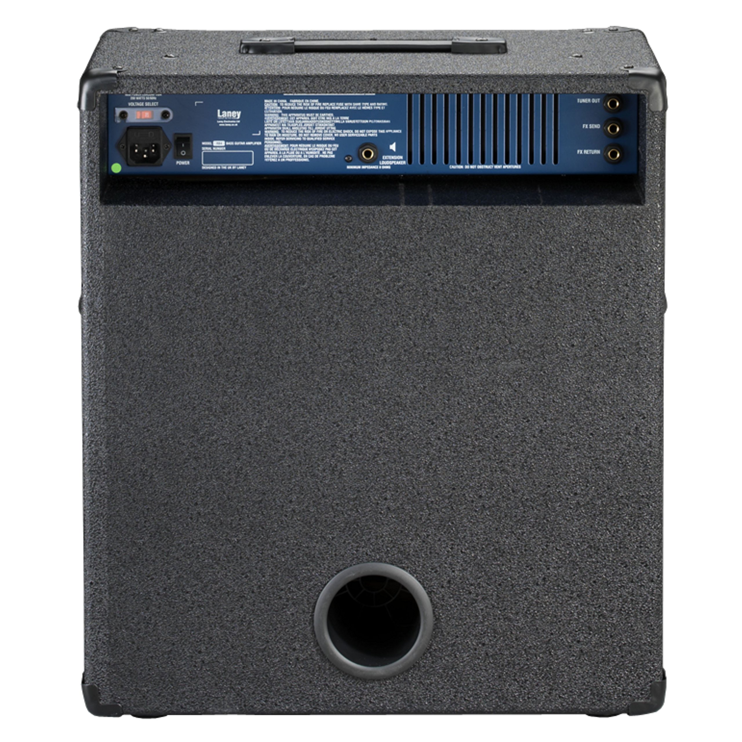 Laney Richter RB4 Bass Combo - Bass Combo Verstärker