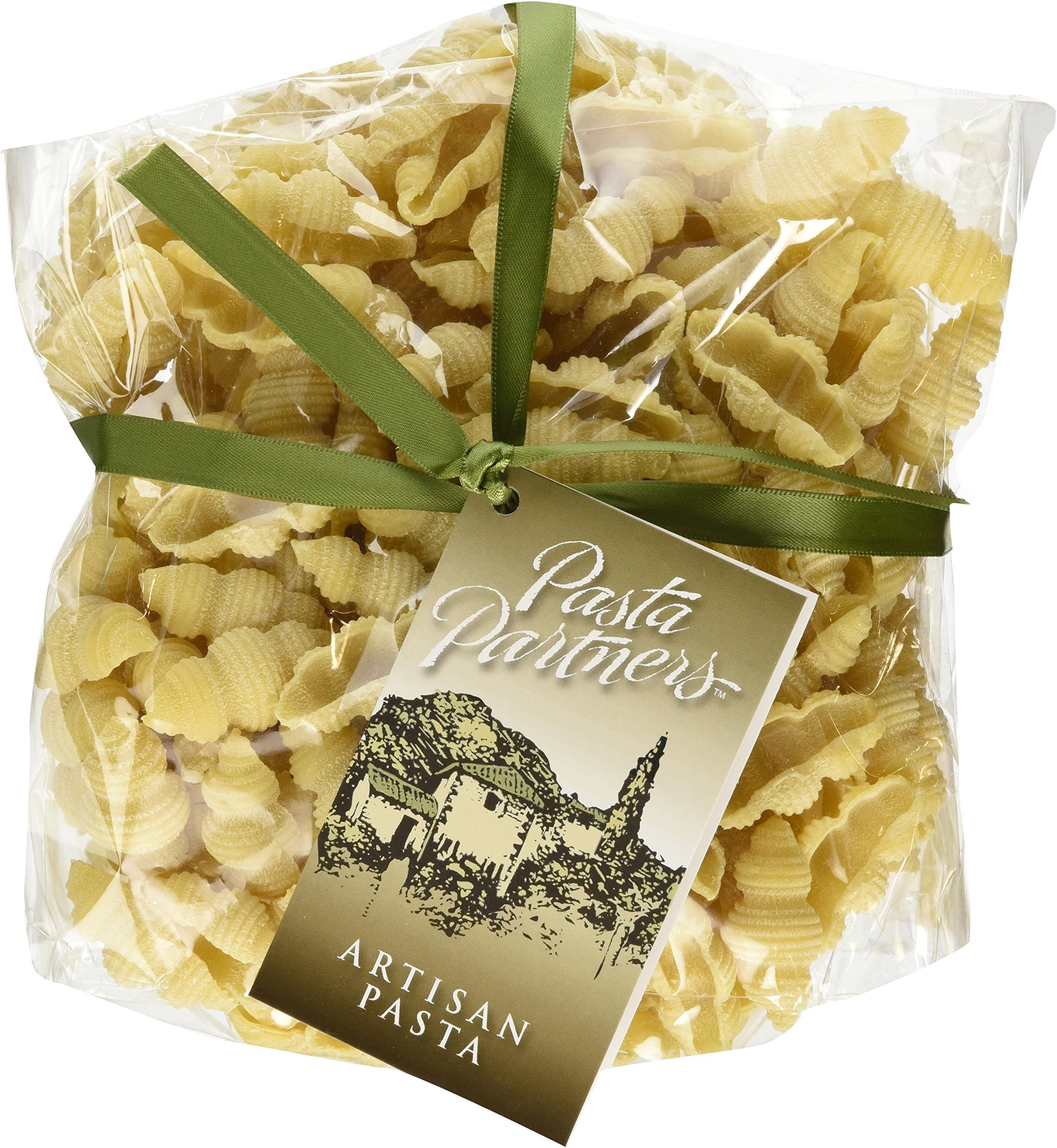 Pasta Partners Gnocchi (Large Shells) Artisan Pasta, 1 Pound
