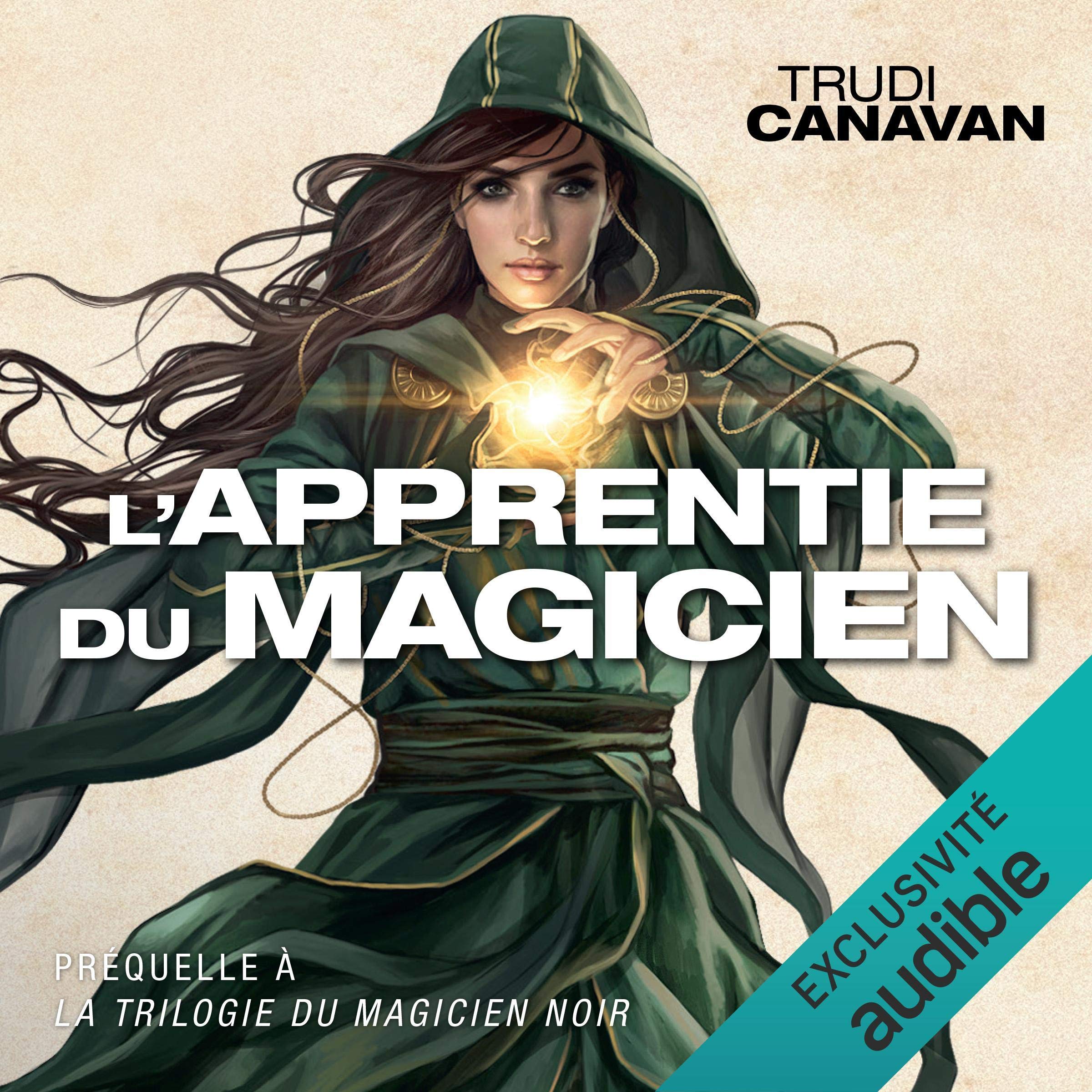 Cover art for L'apprentie du magicien