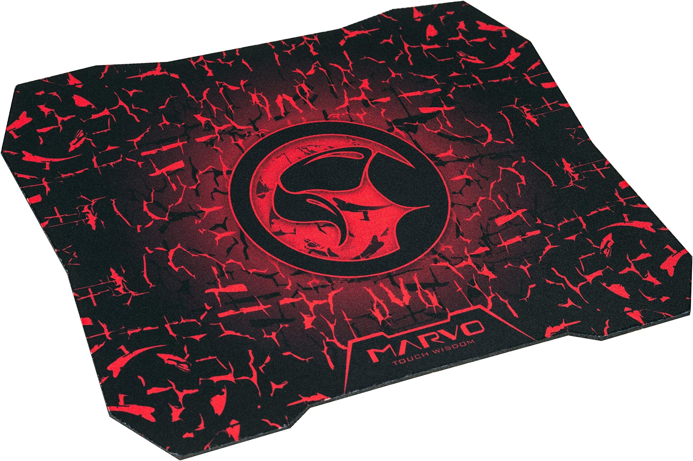 Marvo Scorpion G1 Mousepad (Red)