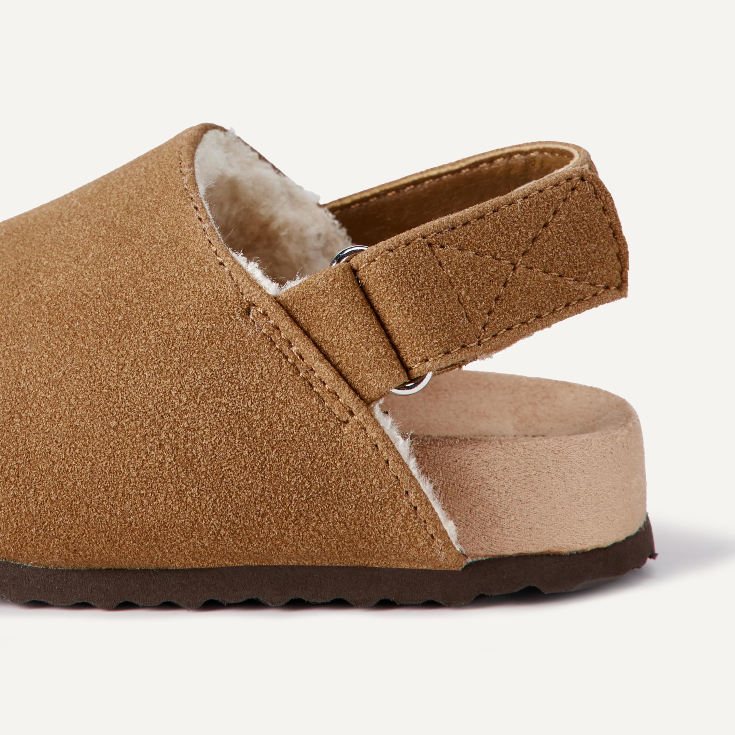 Amazon Essentials Zoccoli Comodi Unisex Bambini e Ragazzi