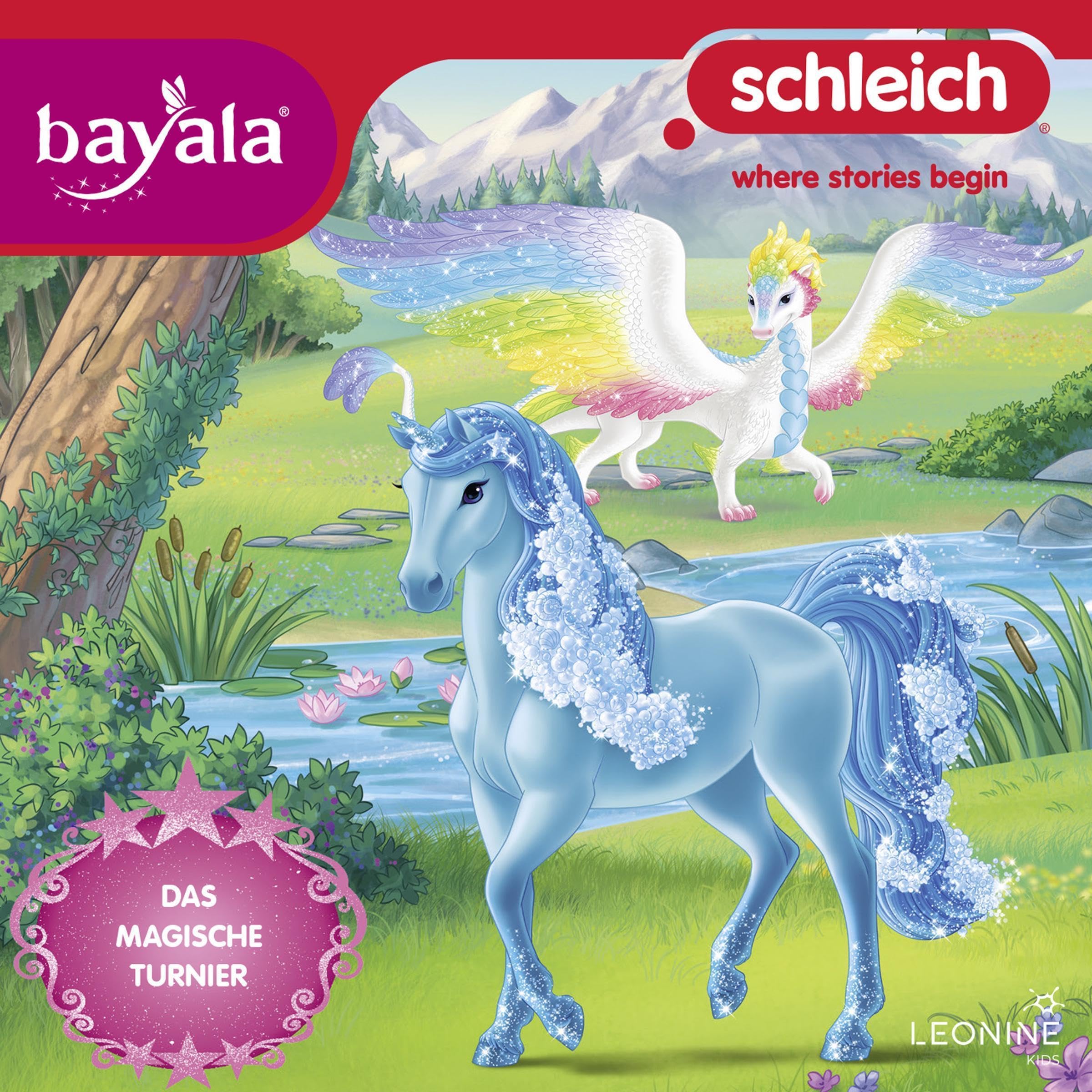 Cover art for Das magische Turnier