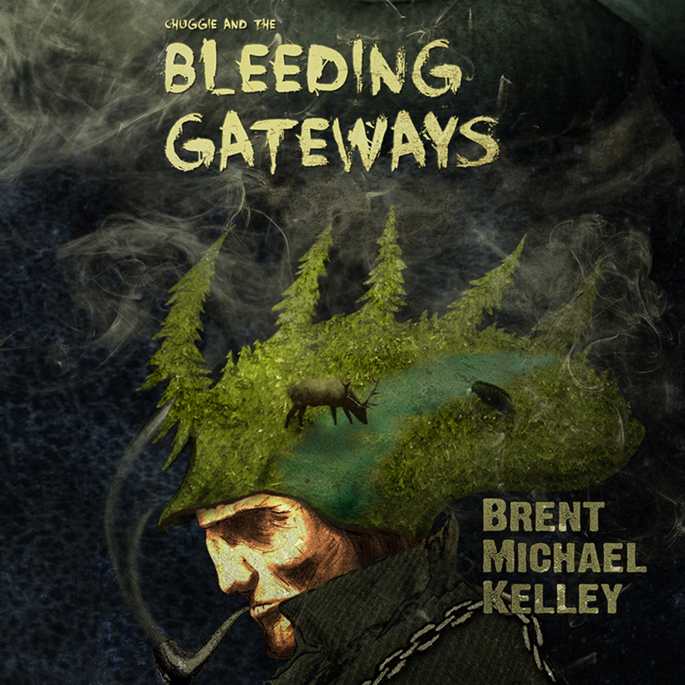 Cover art for Chuggie and the Bleeding Gateways