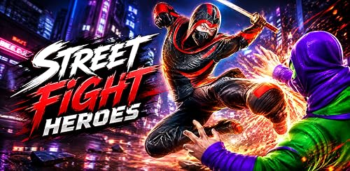 Superhero Street Fighter Crime City Combat And Action Brawler Game 2026 3D – vue 6