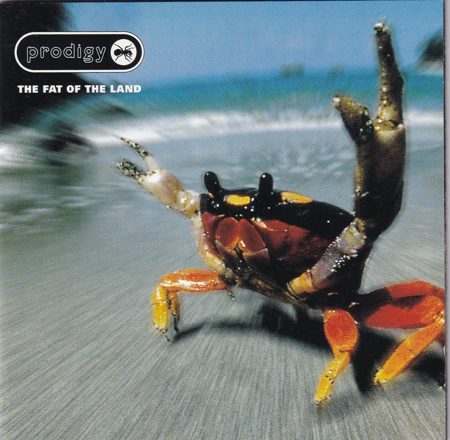 The Fat of the Land [Audio CD]