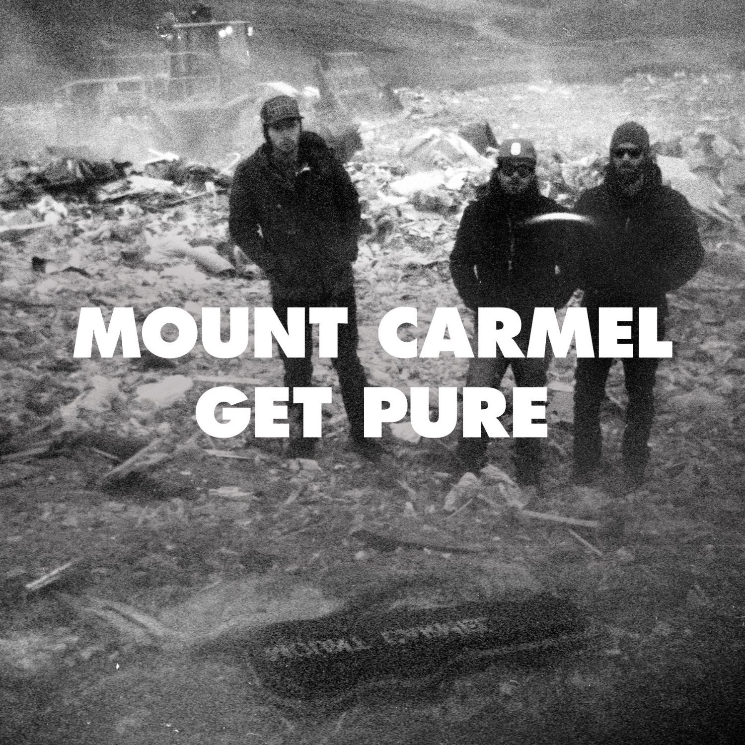 Get Pure [Lp] by Mount Carmel (Record, 2014)