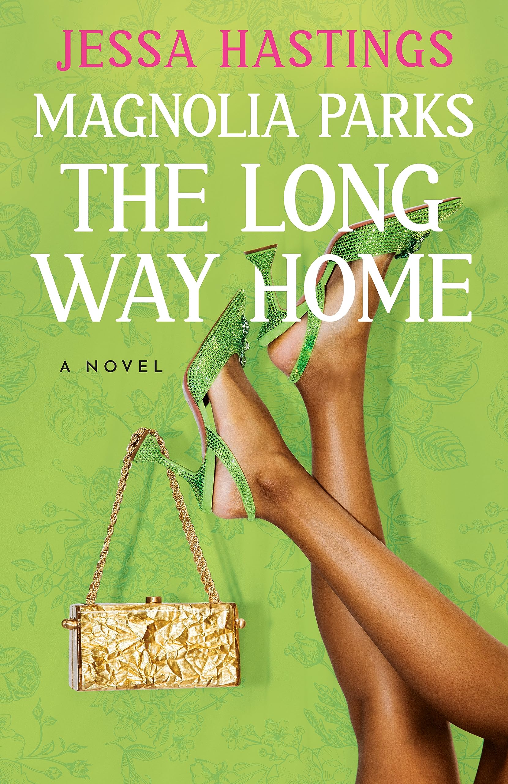 Magnolia Parks: The Long Way Home (The Magnolia Parks Universe Book 3)