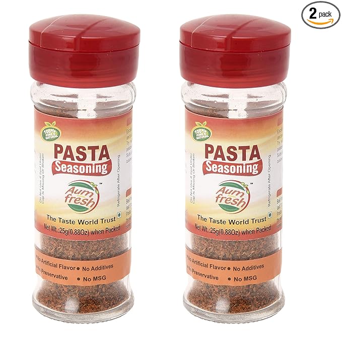 Pasta Seasoning, (25 gm x 2) - Pack of 2 Combo