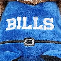 Vista 3 de FOCO NFL Unisex-Adult NFL Team Logo Stuffed Figure 10" Plush Gnome