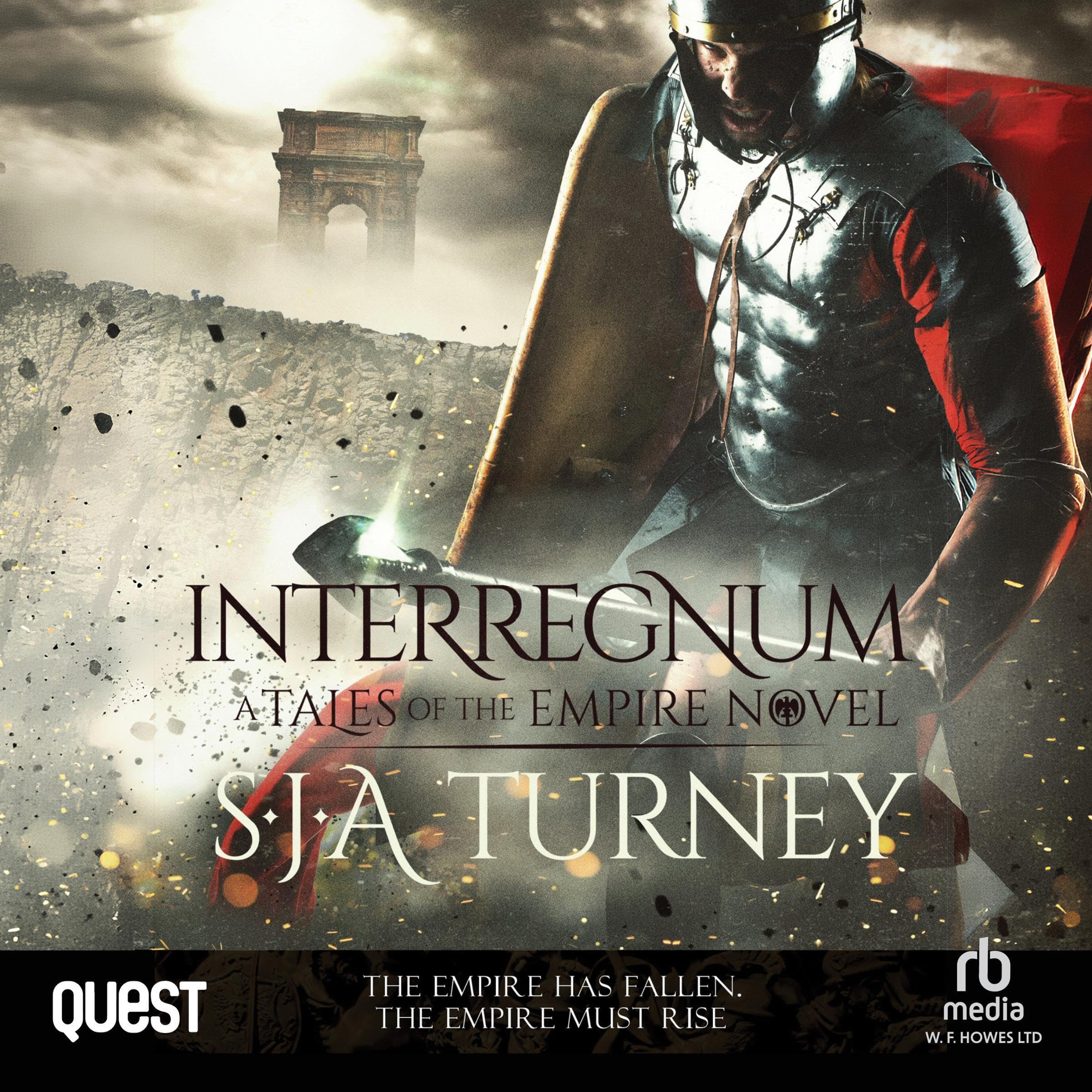 Cover art for Interregnum