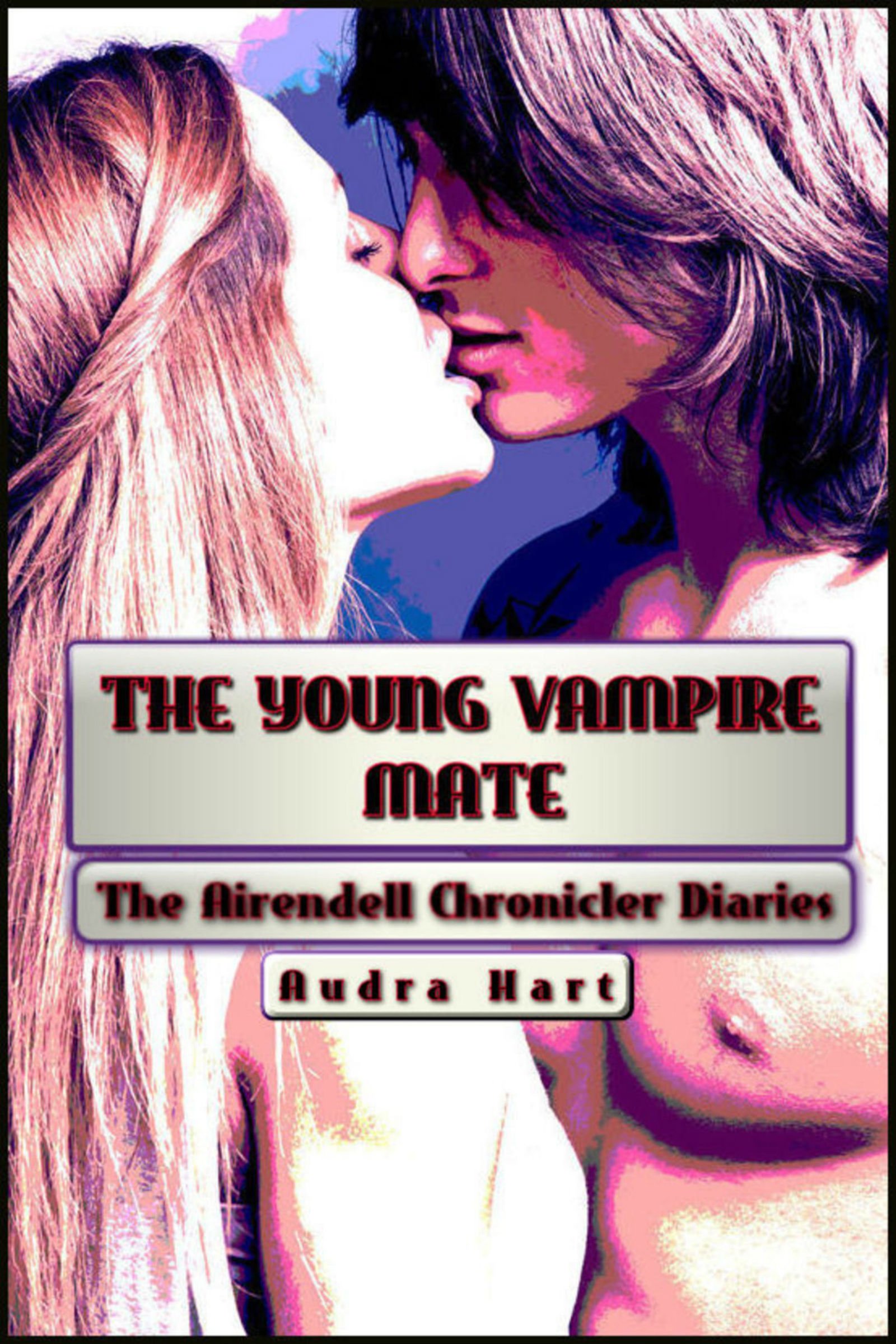 The Young Vampire Mate: The Airendell Chronicler Diaries - Book 1.5 (Airendell Chronicles)