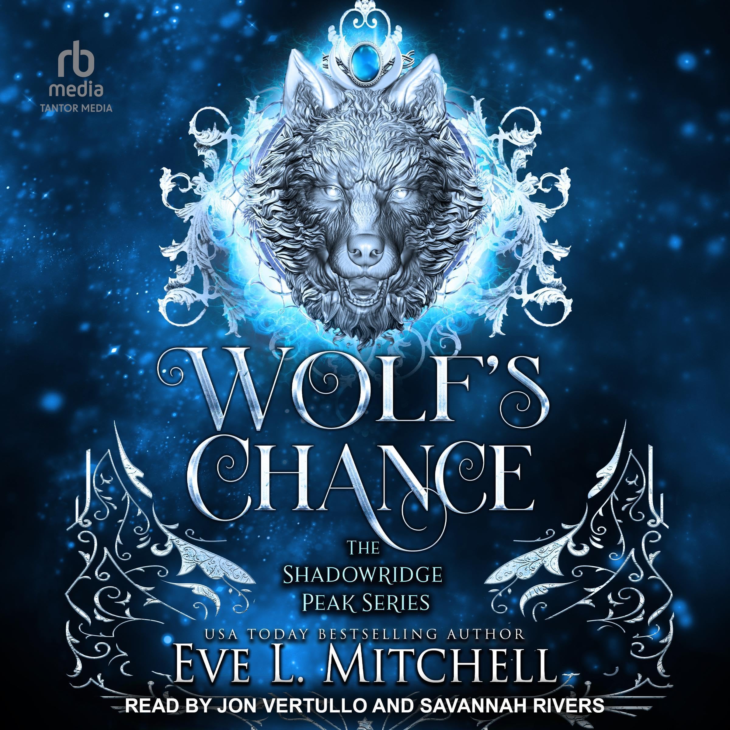 Cover art for Wolf's Chance