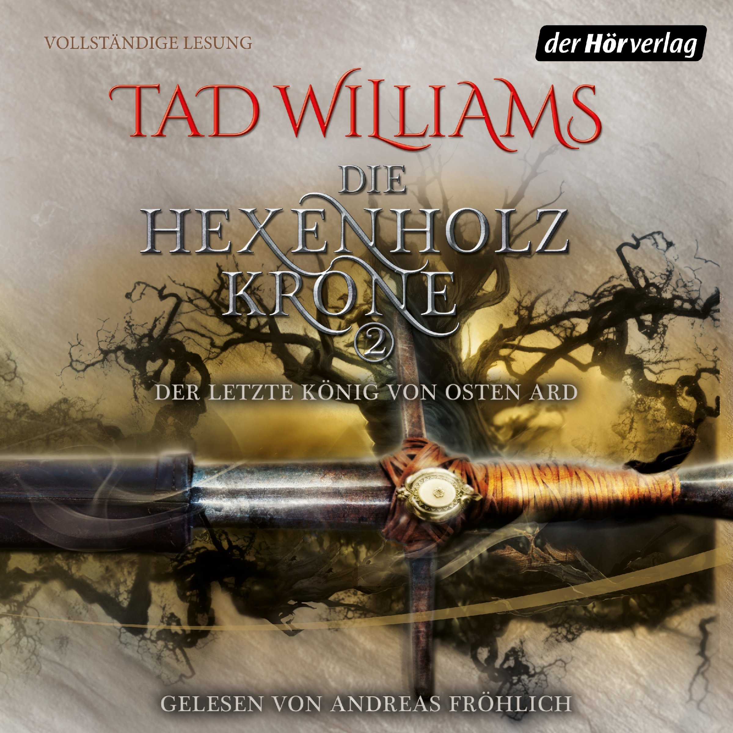 Cover art for Die Hexenholzkrone 2