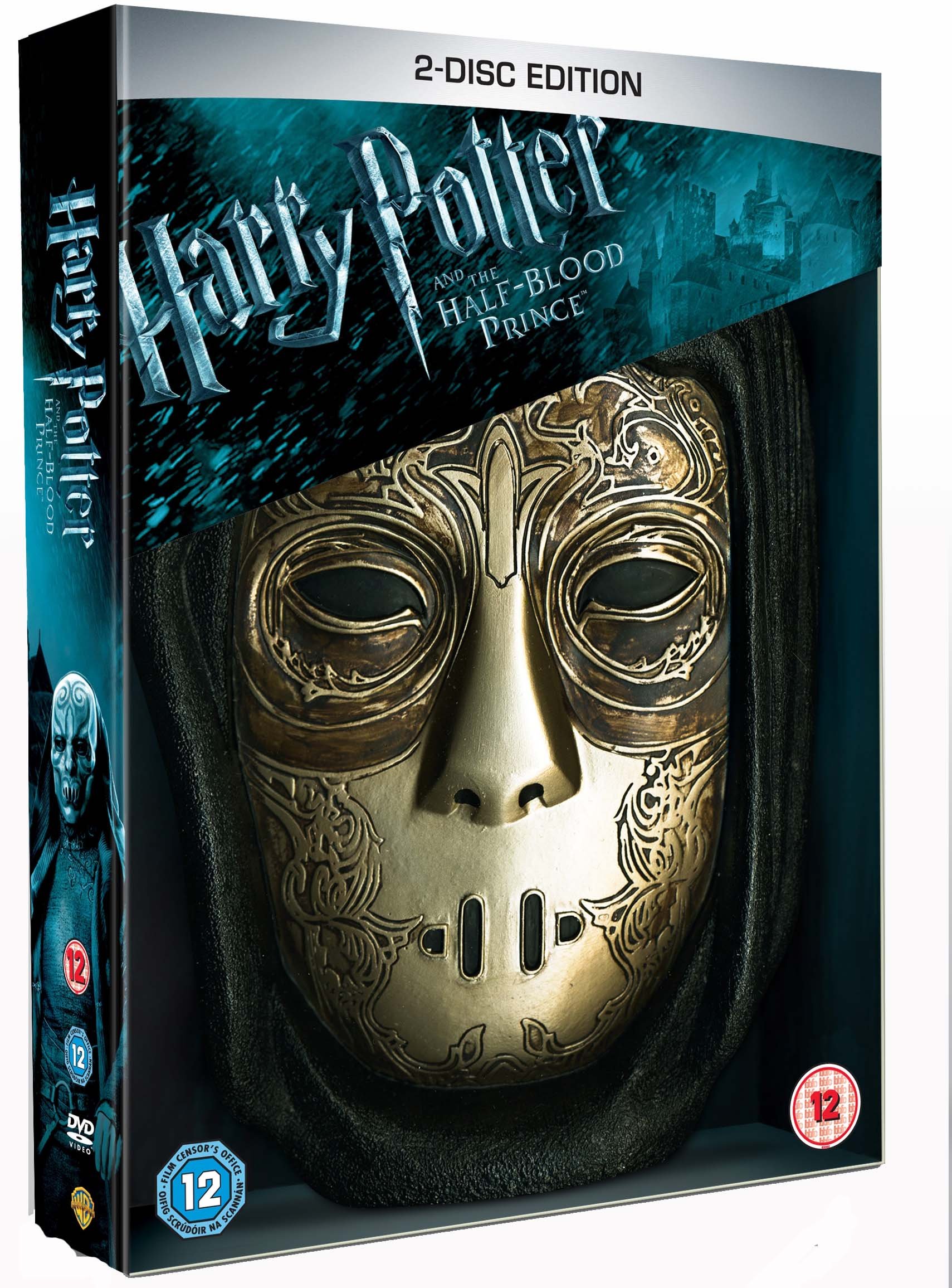 Harry Potter And The Half-Blood Prince - Limited Death Eater Mask