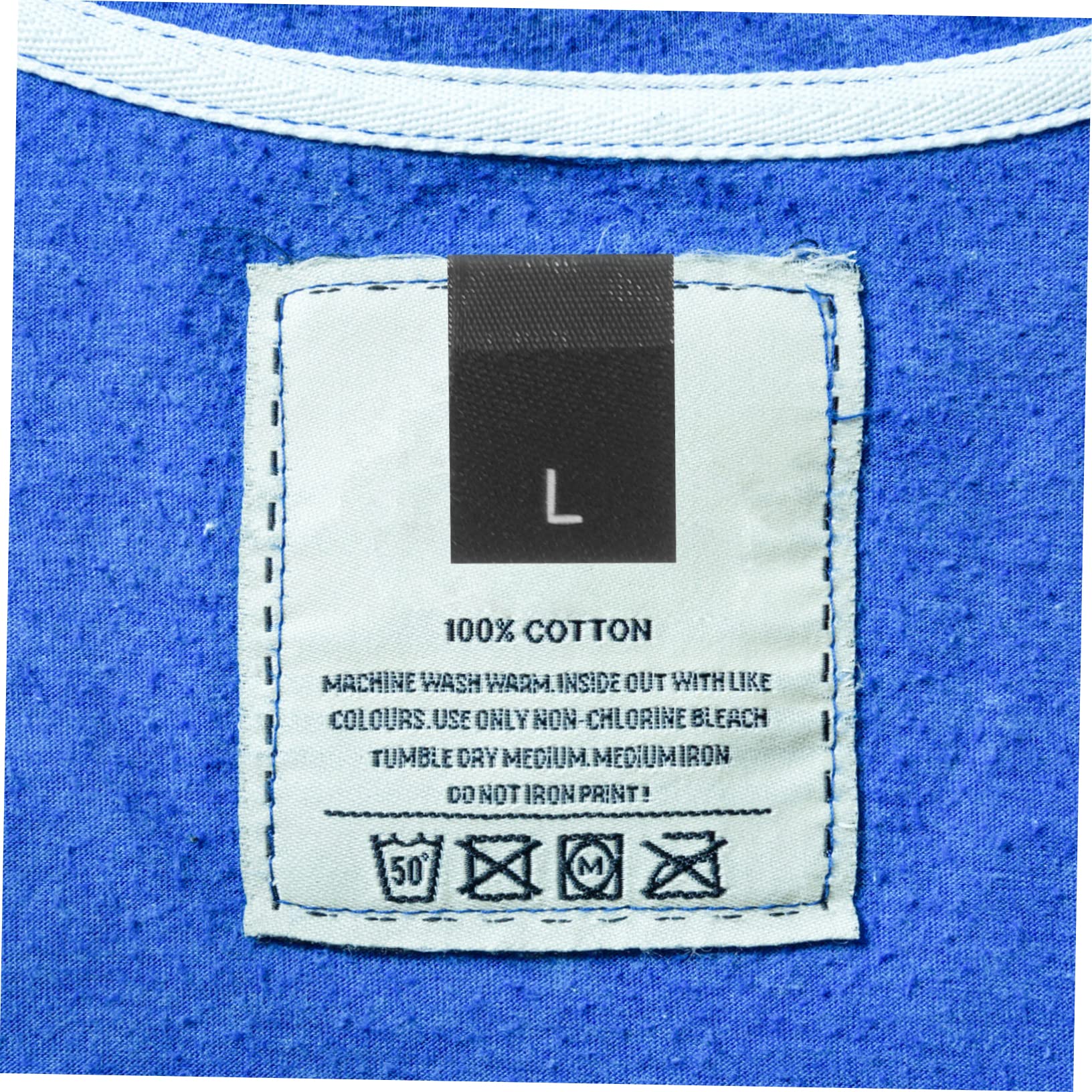 Gatuida 2800pièces Étiquettes Pour Vêtements Étiquettes à Coudre Tissu Marquage Précis Pour Robes Chemises Pantalons Et Vêtements Et Peau