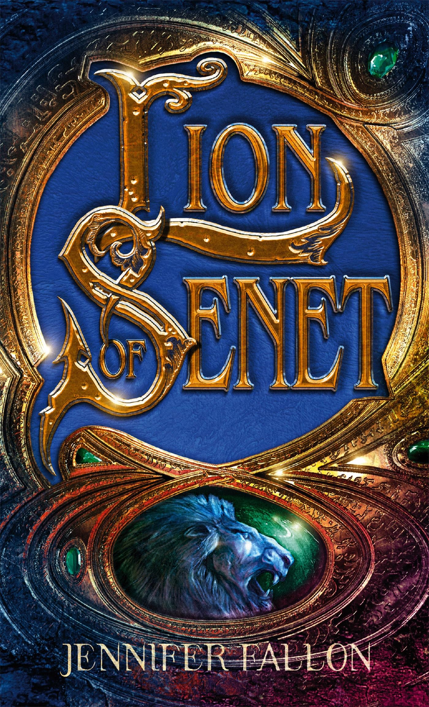 Lion Of Senet: The Second Sons Trilogy, Book One