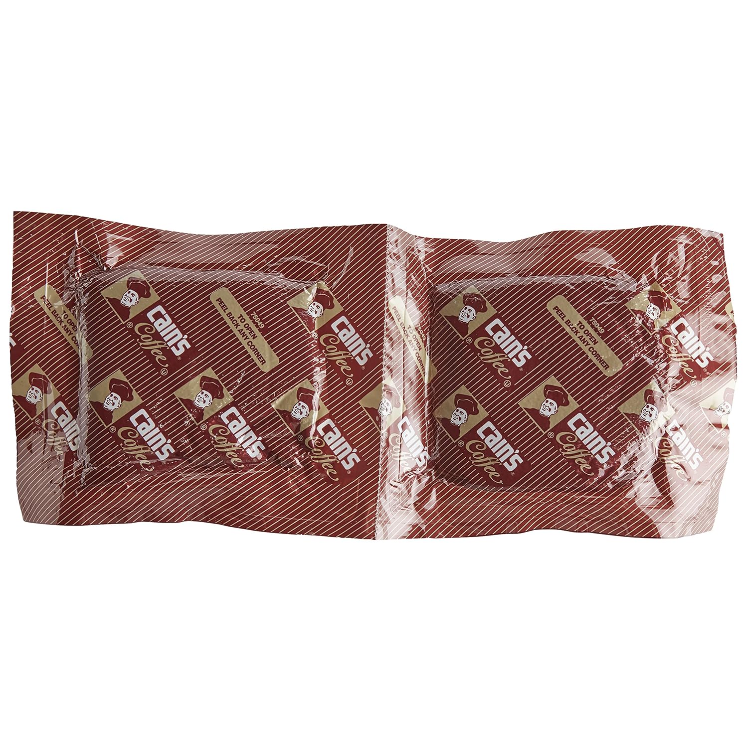 Cain's Golden Breakfast Ground Coffee - 2 oz. filterpacks (42 case pack - $1.01 cost per pack)