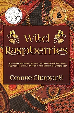 Wild Raspberries