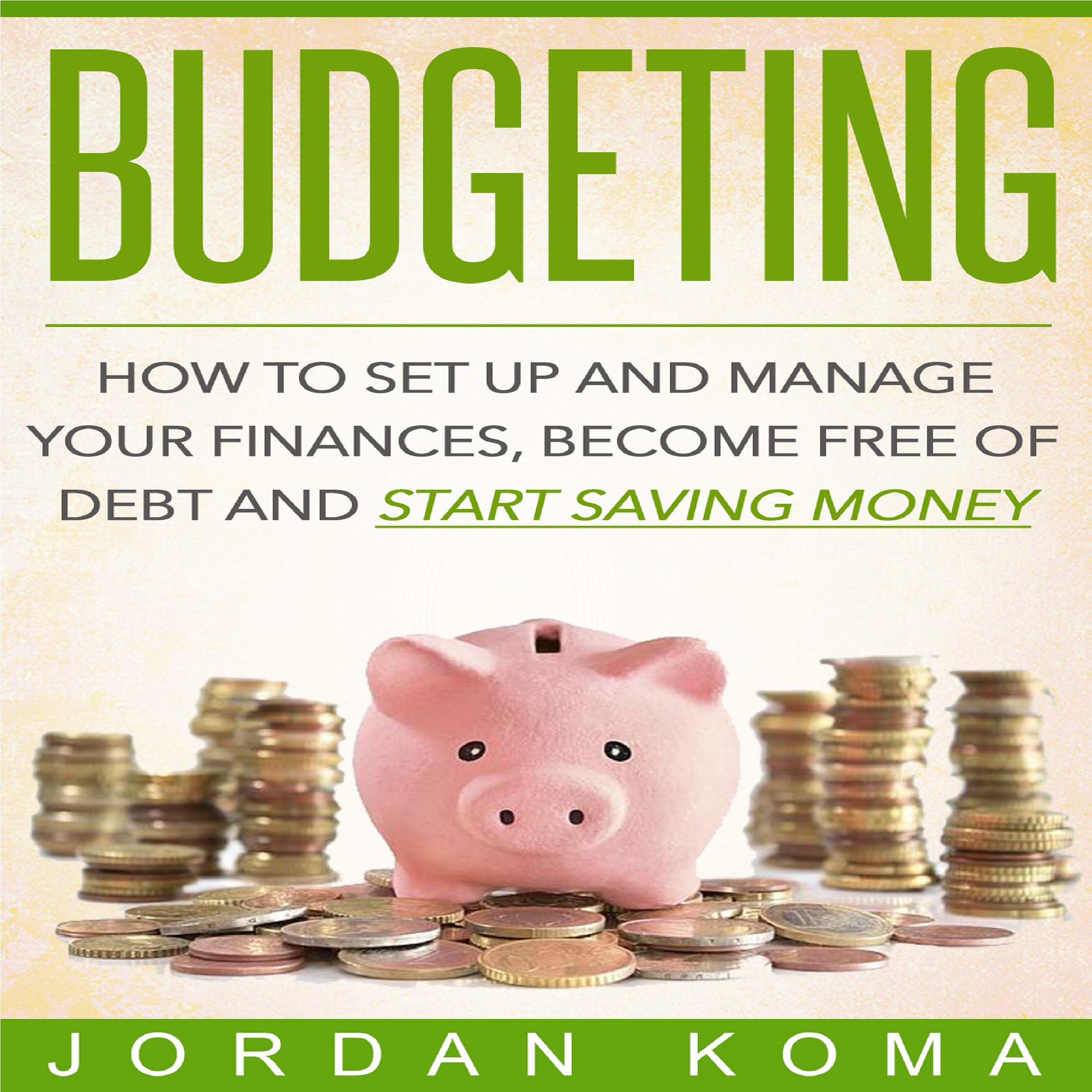 Cover art for Budgeting